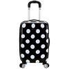 Rockland Laguna Beach Hardside Spinner Wheel Luggage – Buy Online at AbmarketX