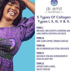 DR. EMIL NUTRITION Multi Collagen Supplements – Buy Online at AbmarketX