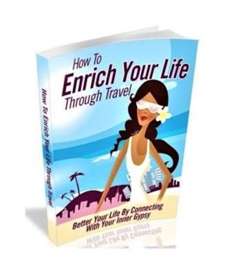How To Enrich Your Life Through Travel – Buy Online at AbmarketX