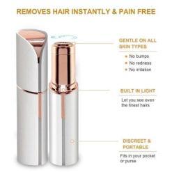 Finishing Touch Flawless Women’s Painless Hair Remover – Buy Online at AbmarketX