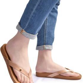 Black ONCAI Beach Slippers – Buy Online at AbmarketX