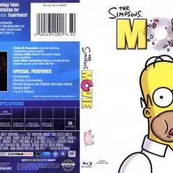 Simpsons Movie [Blu-ray] – Buy Online at AbmarketX