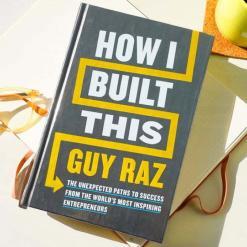 How I Built This: Inspiring Stories of Entrepreneurial Success – Buy Online at AbmarketX