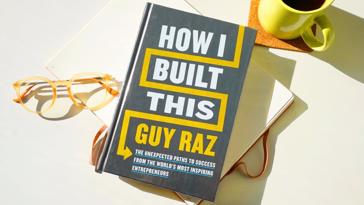 How I Built This: Inspiring Stories of Entrepreneurial Success – Buy Online at AbmarketX