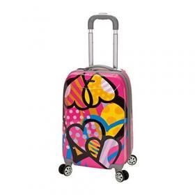 Rockland Vision Hardside Spinner Wheel Luggage – Buy Online at AbmarketX