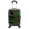 Rockland Safari Hardside Spinner Wheel Luggage – Buy Online at AbmarketX