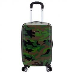 Rockland Safari Hardside Spinner Wheel Luggage – Buy Online at AbmarketX
