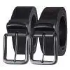 Levi’s Men’s Two-in-One Reversible Rotative Buckle Casual Belt – Buy Online at AbmarketX