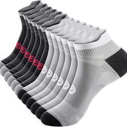 Alternative view of PAPLUS Athletic Socks