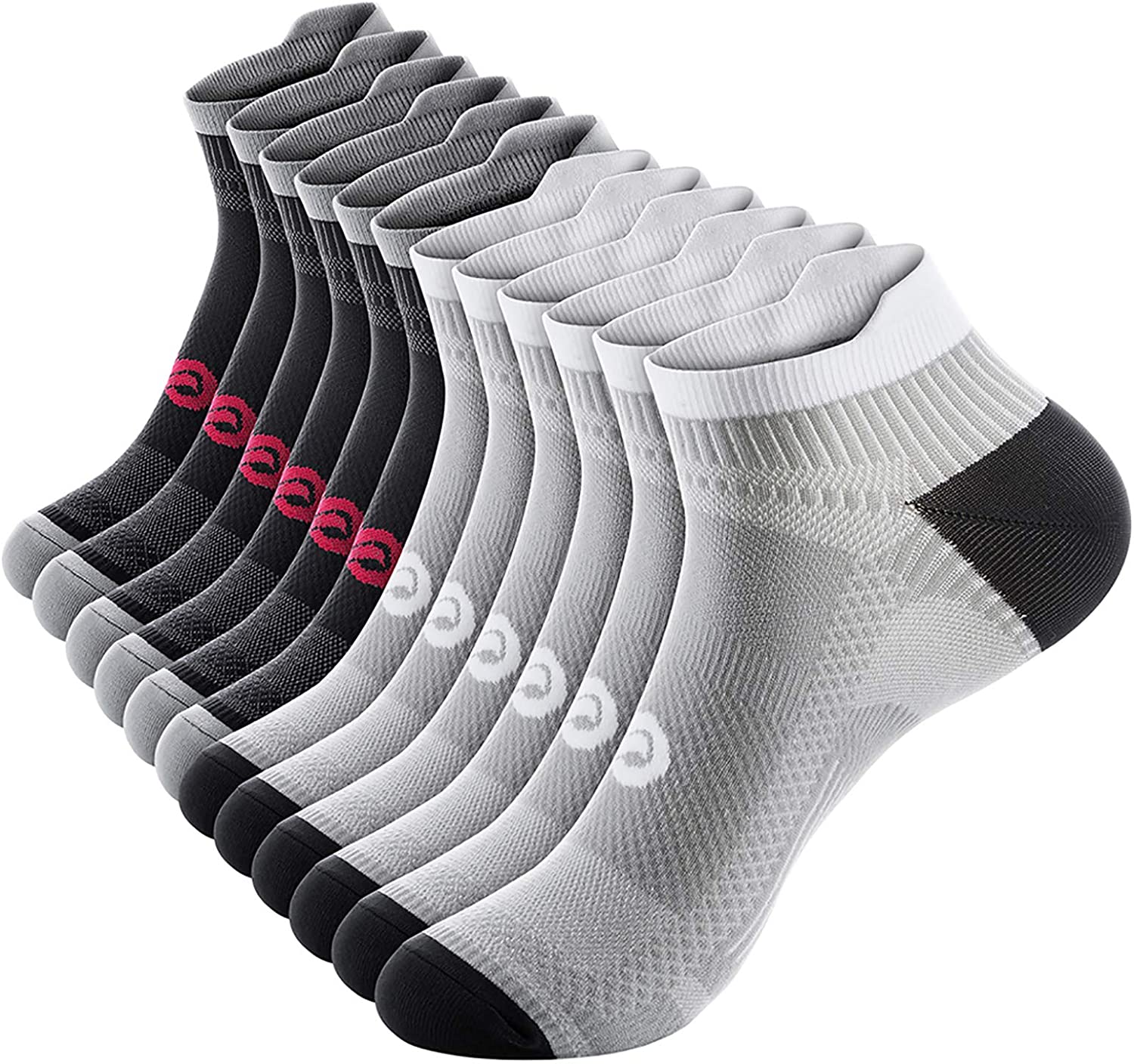 PAPLUS Athletic Socks - Image 2
