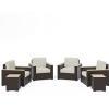 Homestyles Palm Springs 6-Piece Outdoor Set – Buy Online at AbmarketX