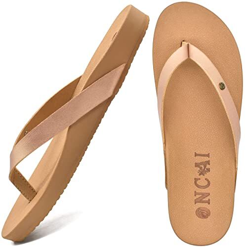 ONCAI Women's Flip Flops with Arch Support - Image 2