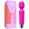 Ava Wand Massager – Waterproof Vibrator with 8 Speeds & 20 Modes – Buy Online at AbmarketX