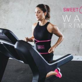 Sports Research® Sweet Sweat Waist Trimmer – Buy Online at AbmarketX