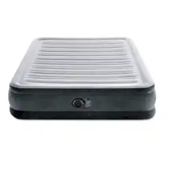 Intex Dura-Beam Deluxe Comfort-Plush Luxury Air Mattress – Buy Online at AbmarketX
