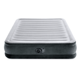 Intex Dura-Beam Deluxe Comfort-Plush Luxury Air Mattress – Buy Online at AbmarketX