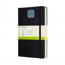Moleskine Classic Ruled Notebook – Buy Online at AbmarketX