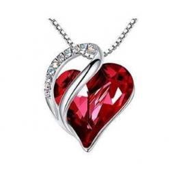 Leafael Love Necklace