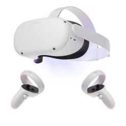 Meta Quest 2 — Advanced All-In-One Virtual Reality Headset – Buy Online at AbmarketX