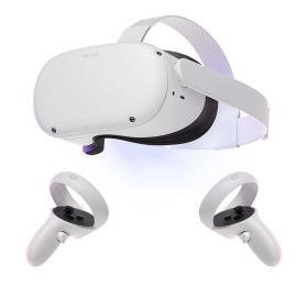 Meta Quest 2 — Advanced All-In-One Virtual Reality Headset – Buy Online at AbmarketX