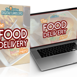 The Food Delivery Hero – Buy Online at AbmarketX