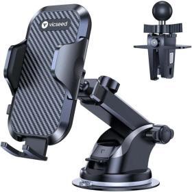 VICSEED True Military-Grade Phone Holder for Your Car – Buy Online at AbmarketX