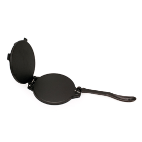 Victoria 8-Inch Cast Iron Tortilla Press – Buy Online at AbmarketX