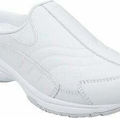 Black Slip-On Clogs for Women with Arch Support – Buy Online at AbmarketX