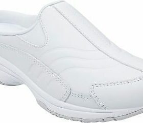 Black Slip-On Clogs for Women with Arch Support – Buy Online at AbmarketX