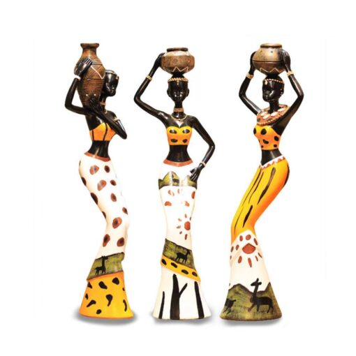 Mary Paxton Women Sculptures