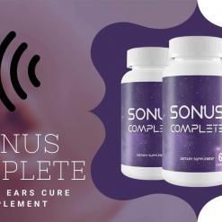 Sonus Complete Tinnitus Relief Supplement – Buy Online at AbmarketX