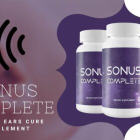 Sonus Complete Tinnitus Relief Supplement – Buy Online at AbmarketX