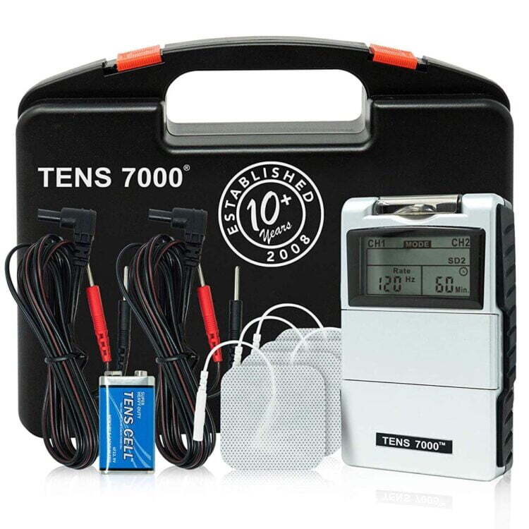 TENS 7000 Digital TENS Unit with Accessories – Buy Online at AbmarketX