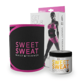 Sports Research® Sweet Sweat Waist Trimmer – Buy Online at AbmarketX