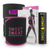 Sports Research® Sweet Sweat Waist Trimmer – Buy Online at AbmarketX
