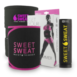Sports Research® Sweet Sweat Waist Trimmer – Buy Online at AbmarketX