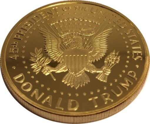 2017 President Proof Collectible Coin – GOPBOX – Buy Online at AbmarketX