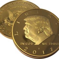 2017 President Proof Collectible Coin – GOPBOX – Buy Online at AbmarketX