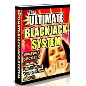 Ultimate Blackjack System – Buy Online at AbmarketX