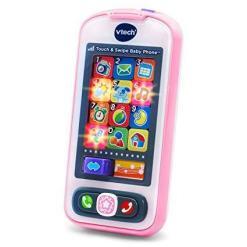 VTech Touch and Swipe Baby Phone – Buy Online at AbmarketX