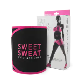 Sports Research® Sweet Sweat Waist Trimmer – Buy Online at AbmarketX