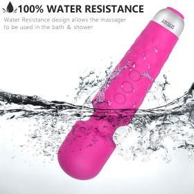 SENDRY Wand Massager – Rose – Buy Online at AbmarketX