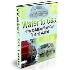 Water To Gas | How to Make Your Car Run on Water – Buy Online at AbmarketX