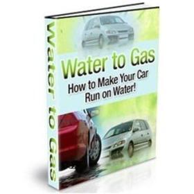 Water To Gas | How to Make Your Car Run on Water – Buy Online at AbmarketX