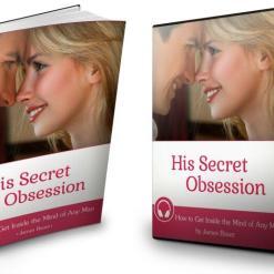 His Secret Obsession – Buy Online at AbmarketX