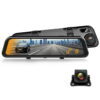 Rexing M2 Smart BSD ADAS Dual Mirror Dash Cam – Buy Online at AbmarketX