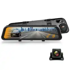 Rexing M2 Smart BSD ADAS Dual Mirror Dash Cam – Buy Online at AbmarketX