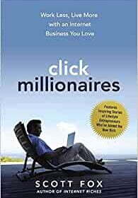 Click Millionaires – Hardcover – Buy Online at AbmarketX