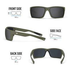 TOREGE TR24 Sports Polarized Sunglasses – Unisex – Buy Online at AbmarketX