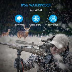 Rexing NVS1 Digital Infrared Night Vision Scope – Camera – Buy Online at AbmarketX